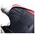 LOEWE Langer Geldbeutel Leder Rot Silber Auth 154215 - Ansicht 12