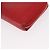 LOEWE Langer Geldbeutel Leder Rot Silber Auth 154215 - Ansicht 14