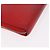 LOEWE Langer Geldbeutel Leder Rot Silber Auth 154215 - Ansicht 15
