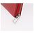LOEWE Langer Geldbeutel Leder Rot Silber Auth 154215 - Ansicht 17