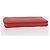 LOEWE Langer Geldbeutel Leder Rot Silber Auth 154215 - Ansicht 5