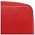 LOEWE Langer Geldbeutel Leder Rot Silber Auth 154215 - Ansicht 8