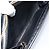 Borsa a spalla in tela Trotter Christian Dior nera e oro Auth bs31567 Nero D'oro - vista 11