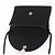 Borsa a Spalla Vala in Nylon Nero e Oro Salvatore Ferragamo Auth 156246 D'oro - vista 10