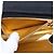 Borsa a Spalla Vala in Nylon Nero e Oro Salvatore Ferragamo Auth 156246 D'oro - vista 21