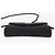 Borsa a Spalla Vala in Nylon Nero e Oro Salvatore Ferragamo Auth 156246 D'oro - vista 5