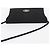 Borsa a Spalla Vala in Nylon Nero e Oro Salvatore Ferragamo Auth 156246 D'oro - vista 6