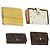 GELDBÖRSE LOUIS VUITTON Epi Monogram Multicolor 4 Set Weiß Gelb Auth BA8266 Braun