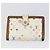 GELDBÖRSE LOUIS VUITTON Epi Monogram Multicolor 4 Set Weiß Gelb Auth BA8266 Braun - Ansicht 12