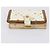 GELDBÖRSE LOUIS VUITTON Epi Monogram Multicolor 4 Set Weiß Gelb Auth BA8266 Braun - Ansicht 14