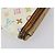 GELDBÖRSE LOUIS VUITTON Epi Monogram Multicolor 4 Set Weiß Gelb Auth BA8266 Braun - Ansicht 16