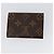 GELDBÖRSE LOUIS VUITTON Epi Monogram Multicolor 4 Set Weiß Gelb Auth BA8266 Braun - Ansicht 8