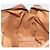 Céline Borsa a mano in tela Macadam CELINE in pelle PVC marrone oro Auth 156865 D'oro - vista 20