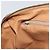 Céline Borsa a mano in tela Macadam CELINE in pelle PVC marrone oro Auth 156865 D'oro - vista 22