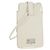 Autre Marque Pochette per smartphone Maison Margiela Bianco Argento Auth 154208M