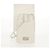 Autre Marque Pochette per smartphone Maison Margiela Bianco Argento Auth 154208M - vista 12