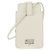 Autre Marque Pochette per smartphone Maison Margiela Bianco Argento Auth 154208M - vista 13