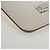 Autre Marque Pochette per smartphone Maison Margiela Bianco Argento Auth 154208M - vista 15