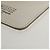 Autre Marque Pochette per smartphone Maison Margiela Bianco Argento Auth 154208M - vista 16