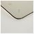 Autre Marque Pochette per smartphone Maison Margiela Bianco Argento Auth 154208M - vista 17