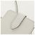Autre Marque Pochette per smartphone Maison Margiela Bianco Argento Auth 154208M - vista 20