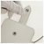 Autre Marque Pochette per smartphone Maison Margiela Bianco Argento Auth 154208M - vista 21