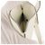 Autre Marque Pochette per smartphone Maison Margiela Bianco Argento Auth 154208M - vista 25