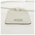 Autre Marque Pochette per smartphone Maison Margiela Bianco Argento Auth 154208M - vista 6