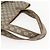 Gucci Borsa Tote GG Supreme in PVC Beige 002 39 0054 Auth BA8626 - vista 7