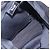 Borsa FENDI in nylon nero argento autentica ki6181 - vista 11