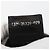 Borsa FENDI in nylon nero argento autentica ki6181 - vista 12