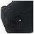 Borsa FENDI in nylon nero argento autentica ki6181 - vista 16