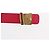 LOUIS VUITTON Multicolor Initials Gürtel Weiß M9630 LV Auth 156685SAM - Ansicht 6