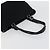 Salvatore Ferragamo Schultertasche Leder Canvas 2 Set Schwarz Silber Authentisch bs31495 - Ansicht 14