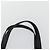 Salvatore Ferragamo Schultertasche Leder Canvas 2 Set Schwarz Silber Authentisch bs31495 - Ansicht 15