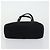 Salvatore Ferragamo Schultertasche Leder Canvas 2 Set Schwarz Silber Authentisch bs31495 - Ansicht 16