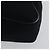 Salvatore Ferragamo Schultertasche Leder Canvas 2 Set Schwarz Silber Authentisch bs31495 - Ansicht 17