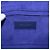 Saint Laurent Borsa Clutch Y line in pelle blu e oro Auth 157238V D'oro - vista 17
