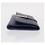 Saint Laurent Borsa Clutch Y line in pelle blu e oro Auth 157238V D'oro - vista 3
