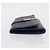 Saint Laurent Borsa Clutch Y line in pelle blu e oro Auth 157238V D'oro - vista 4