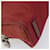 PRADA Borsa a mano in nylon rosso argento Auth BA8645 - vista 14