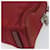 PRADA Borsa a mano in nylon rosso argento Auth BA8645 - vista 15