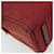 PRADA Borsa a mano in nylon rosso argento Auth BA8645 - vista 16