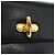 Borsa a Spalla Salvatore Ferragamo in Pelle Nera Oro Auth 157262 Nero D'oro - vista 17