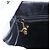 Borsa a Spalla Salvatore Ferragamo in Pelle Nera Oro Auth 157262 Nero D'oro - vista 18
