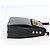 Borsa a Spalla Salvatore Ferragamo in Pelle Nera Oro Auth 157262 Nero D'oro - vista 4