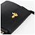 Borsa a Spalla Salvatore Ferragamo in Pelle Nera Oro Auth 157262 Nero D'oro - vista 6