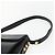 Borsa a Spalla Salvatore Ferragamo in Pelle Nera Oro Auth 157262 Nero D'oro - vista 8