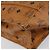 Borsa tote MCM Logogram Vicetos in pelle PVC marrone e oro Auth bs31511 D'oro - vista 16