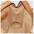 Borsa tote MCM Logogram Vicetos in pelle PVC marrone e oro Auth bs31511 D'oro - vista 17
